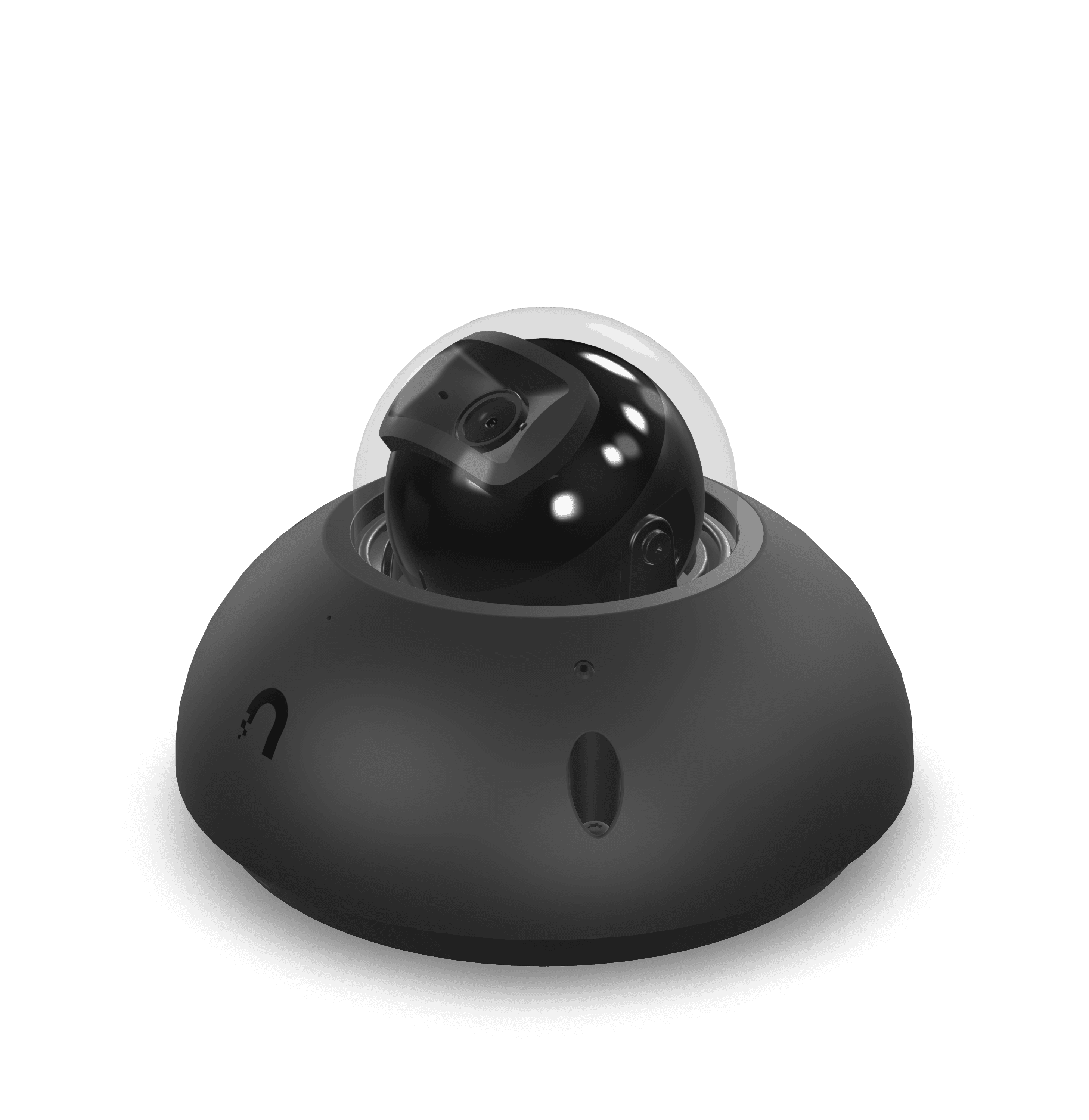 Ubiquiti UI Care - G6 Dome (Black) (UICARE-UVC-G6-DOME-B) thumbnail