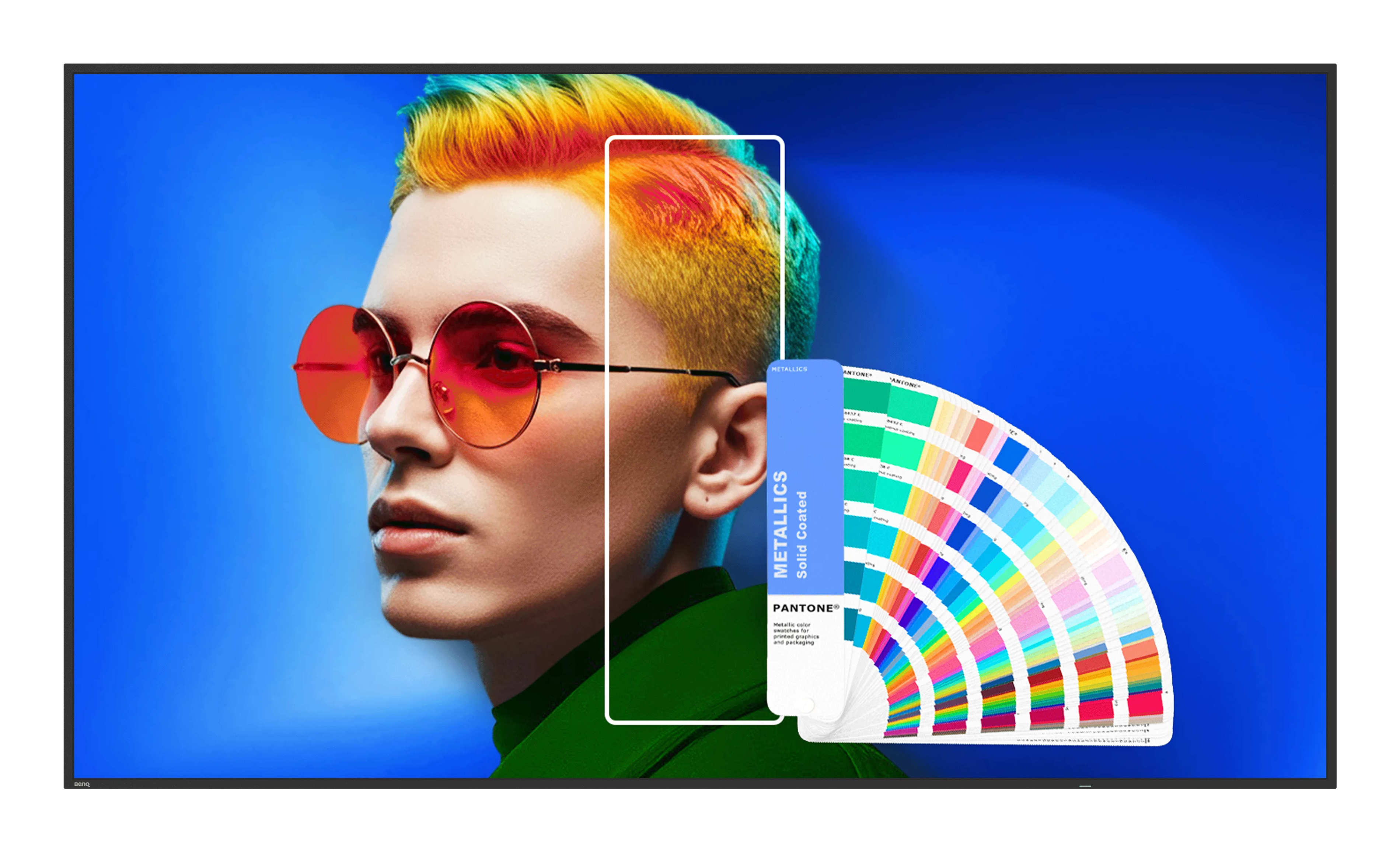 BenQ SL7504 Digitale signage flatscreen 190,5 cm (75") 500 cd/m² 4K Ultra HD Zwart Type processor Android 24/7 (9H.S3NTB.DE) thumbnail