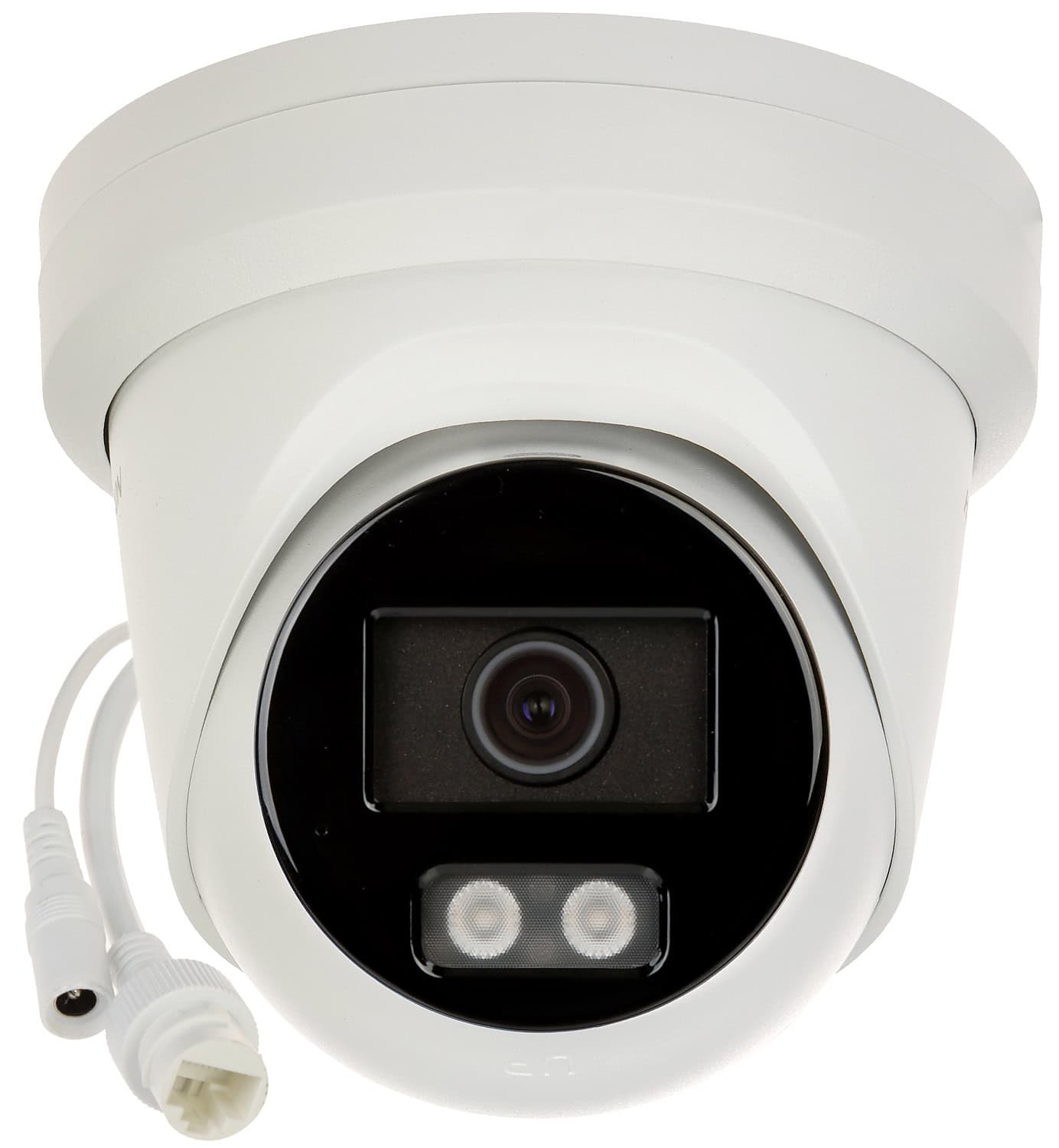 Hikvision DS-2CD2347G2H-LI(2.8mm)(eF) 4 MP Smart Hybrid Light with ColorVu Fixed Turret Network Camera (DS-2CD2347G2H-LI(2.8MM)(EF)) thumbnail