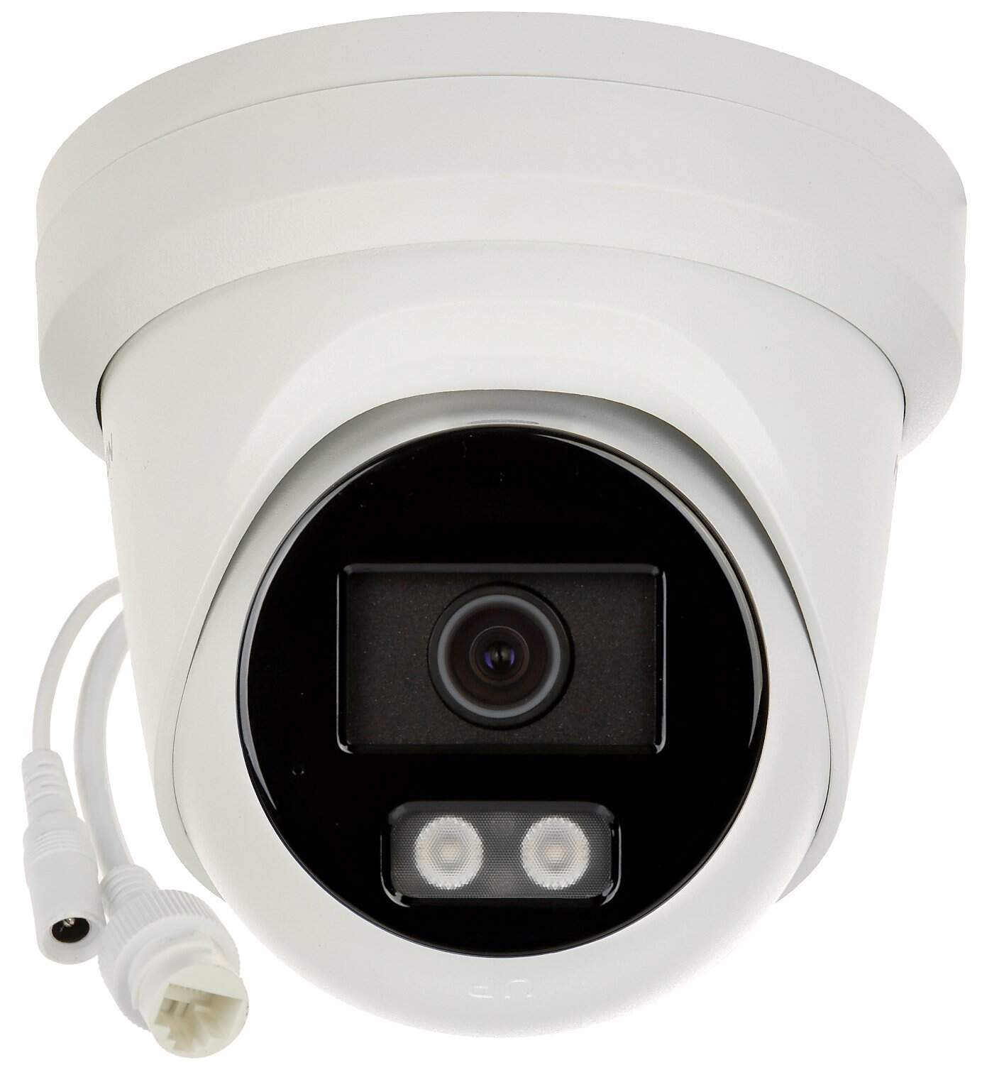 Hikvision DS-2CD2387G2H-LIU(2.8mm)(eF) 8 MP Smart Hybrid Light with ColorVu Fixed Turret Network Camera (DS-2CD2387G2H-LIU(2.8MM)(EF)) thumbnail