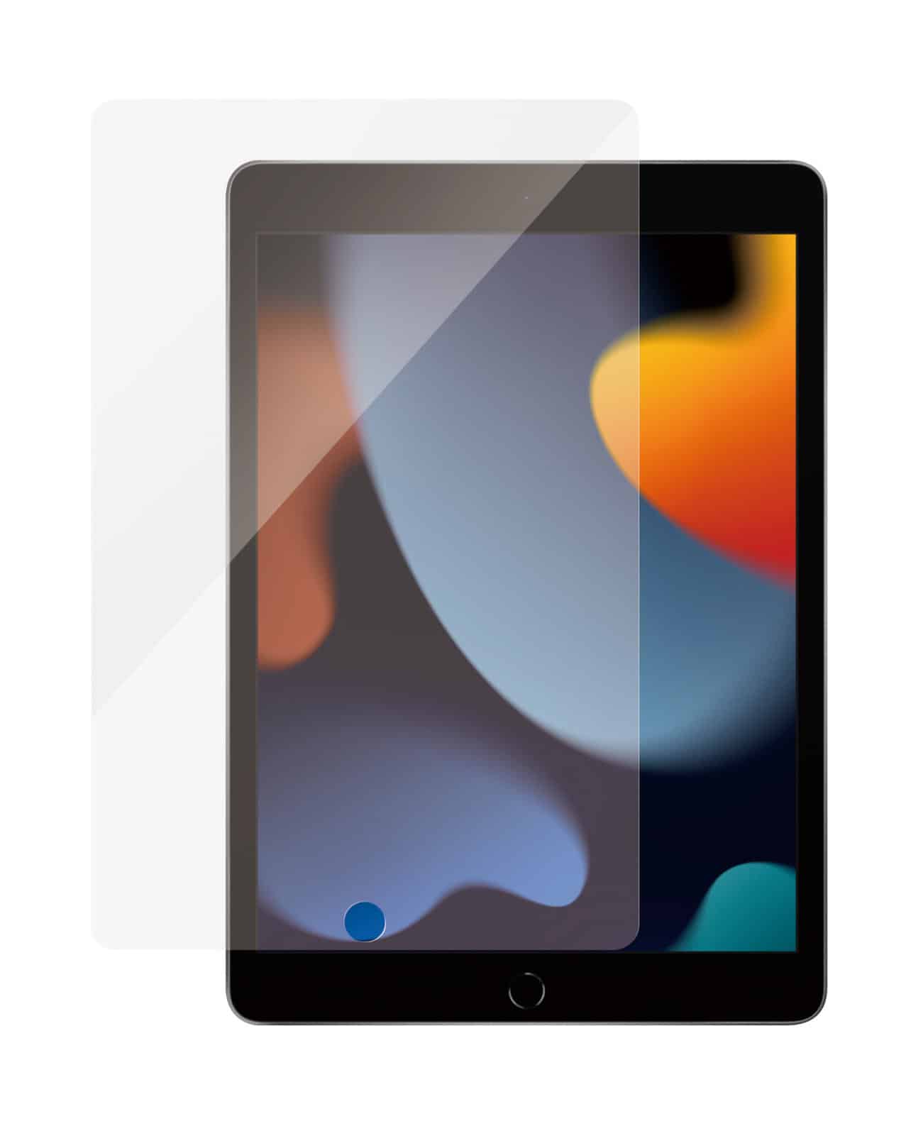 PanzerGlass ® Screen Protector iPad 10.2'' (2019-2021) | Ultra-Wide Fit Doorzichtige schermbeschermer Apple 1 stuk(s) (2841) thumbnail