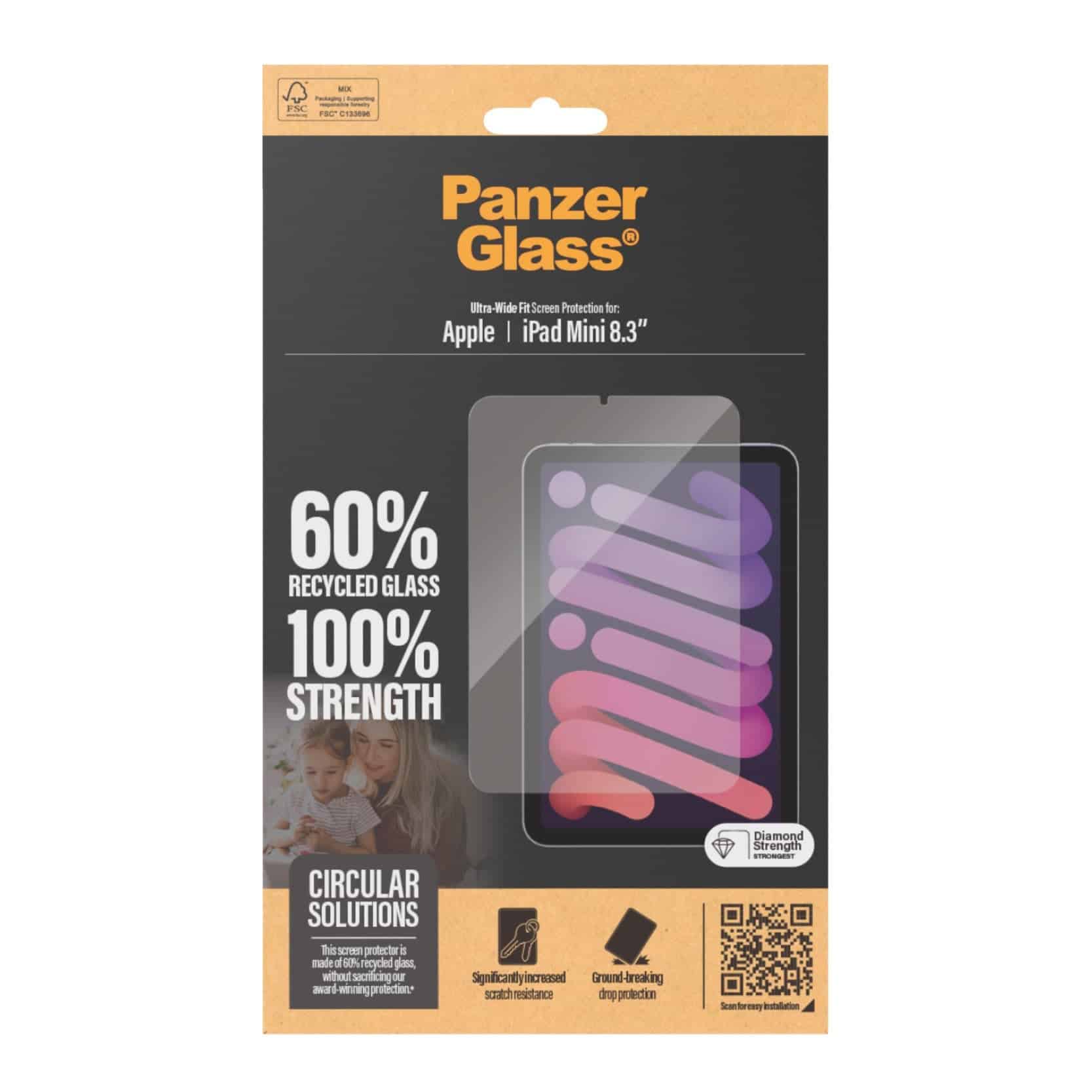 Panzerglass PANZERGLASS SCREEN PROTECTOR (2842) thumbnail