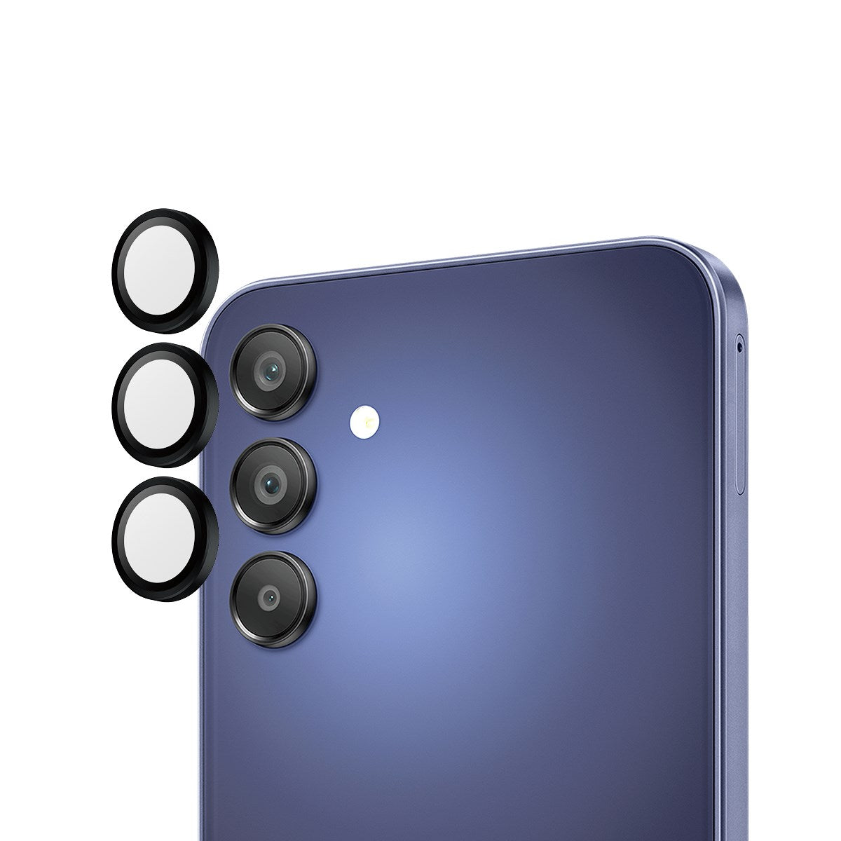 PanzerGlass PGHoopsSamsungNewA15Black (3809) thumbnail