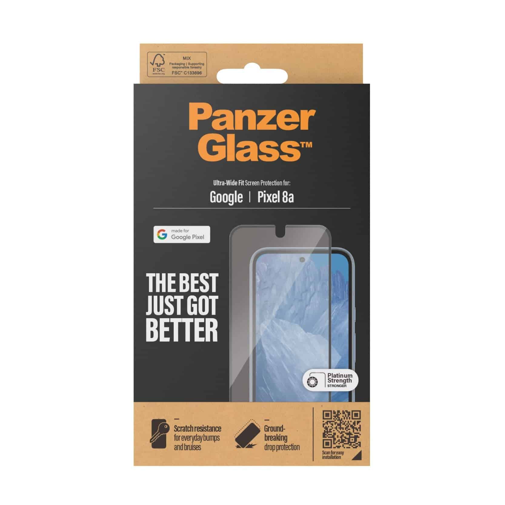Panzerglass Ultra-Wide Fit (4785) thumbnail