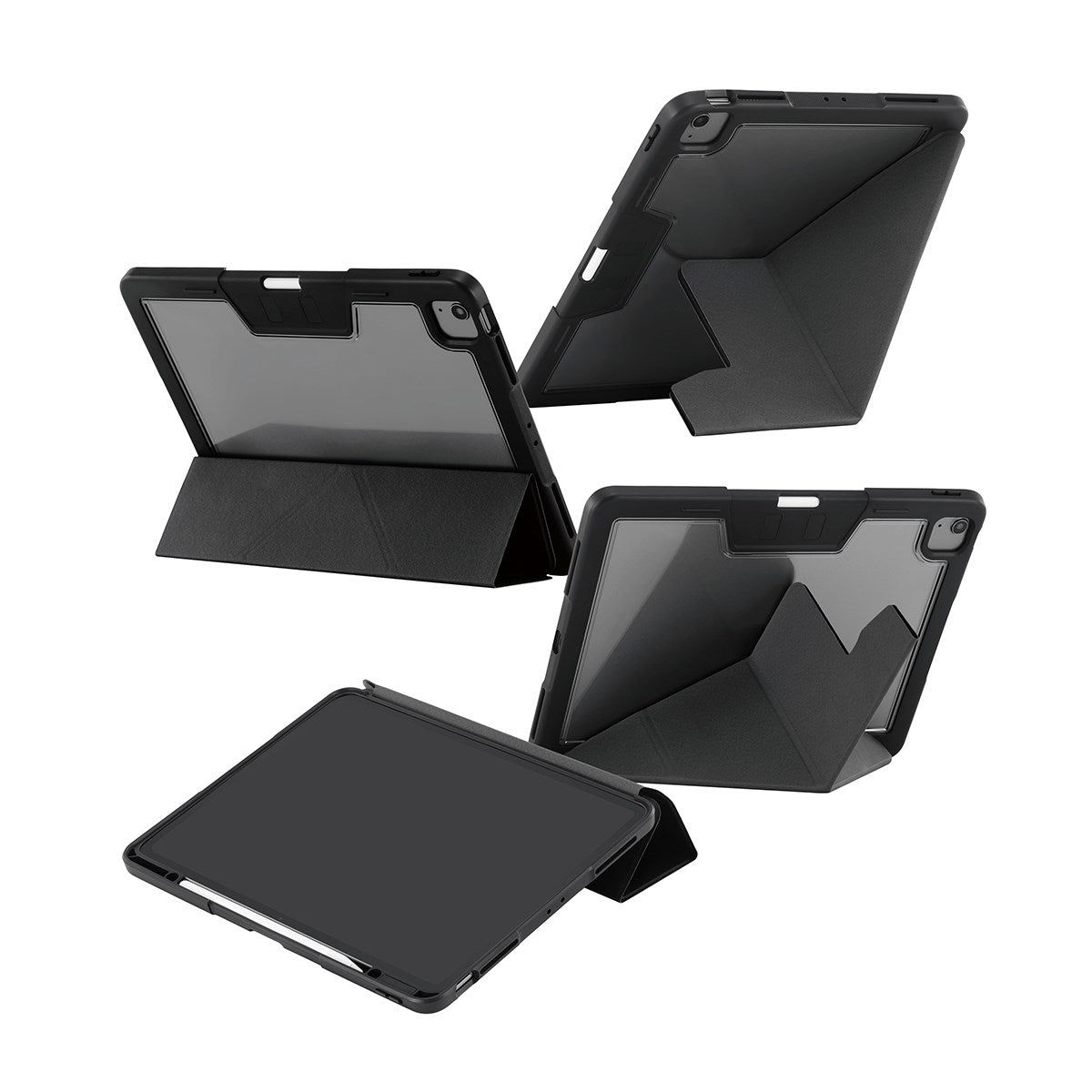 PanzerGlass CARE TPU Essential Case black iPad Air 13 (2024-2025) (CR31677) thumbnail