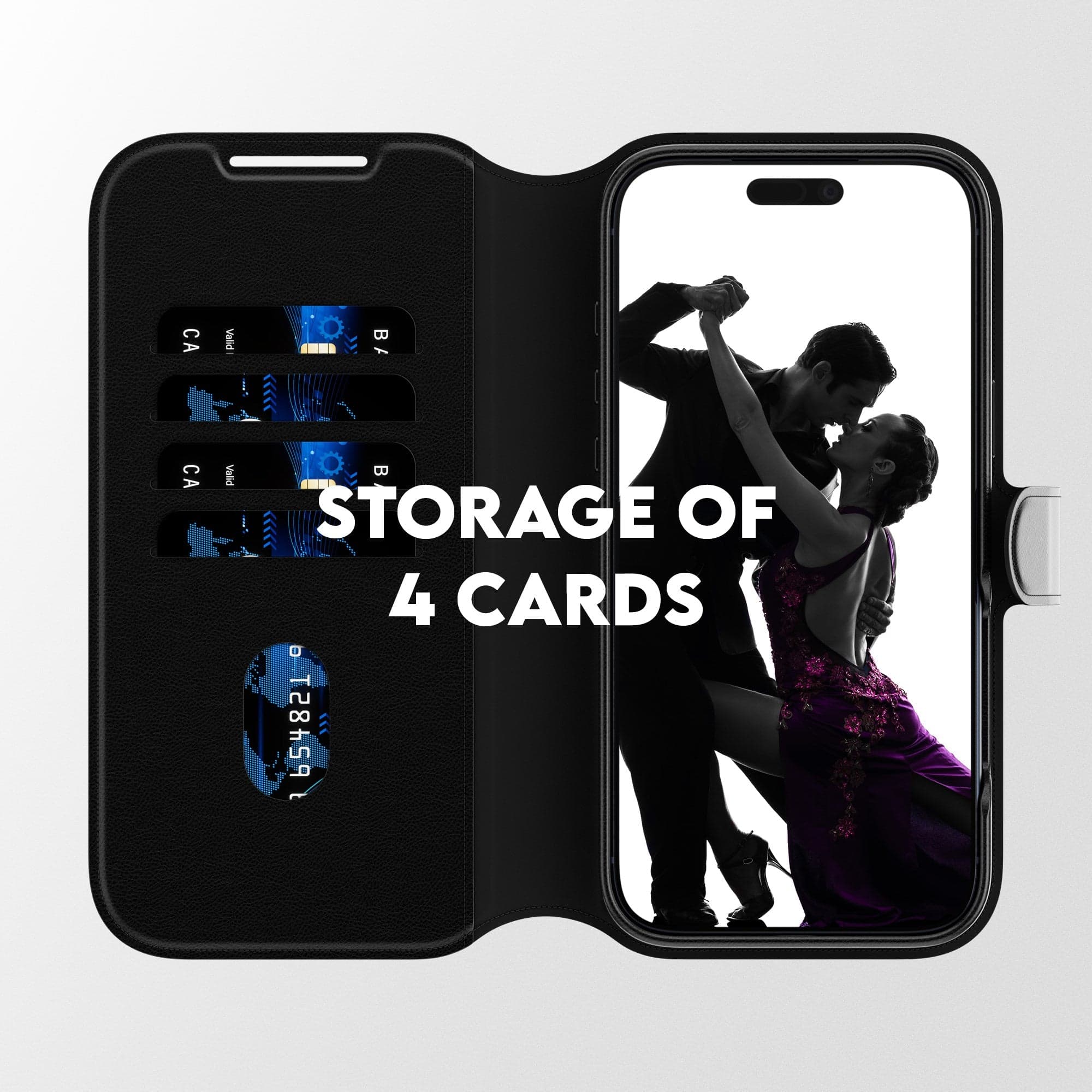 PanzerGlass CARE by PG FT 2in1 Wal w MS iPhone 17 PM (CR63940) thumbnail