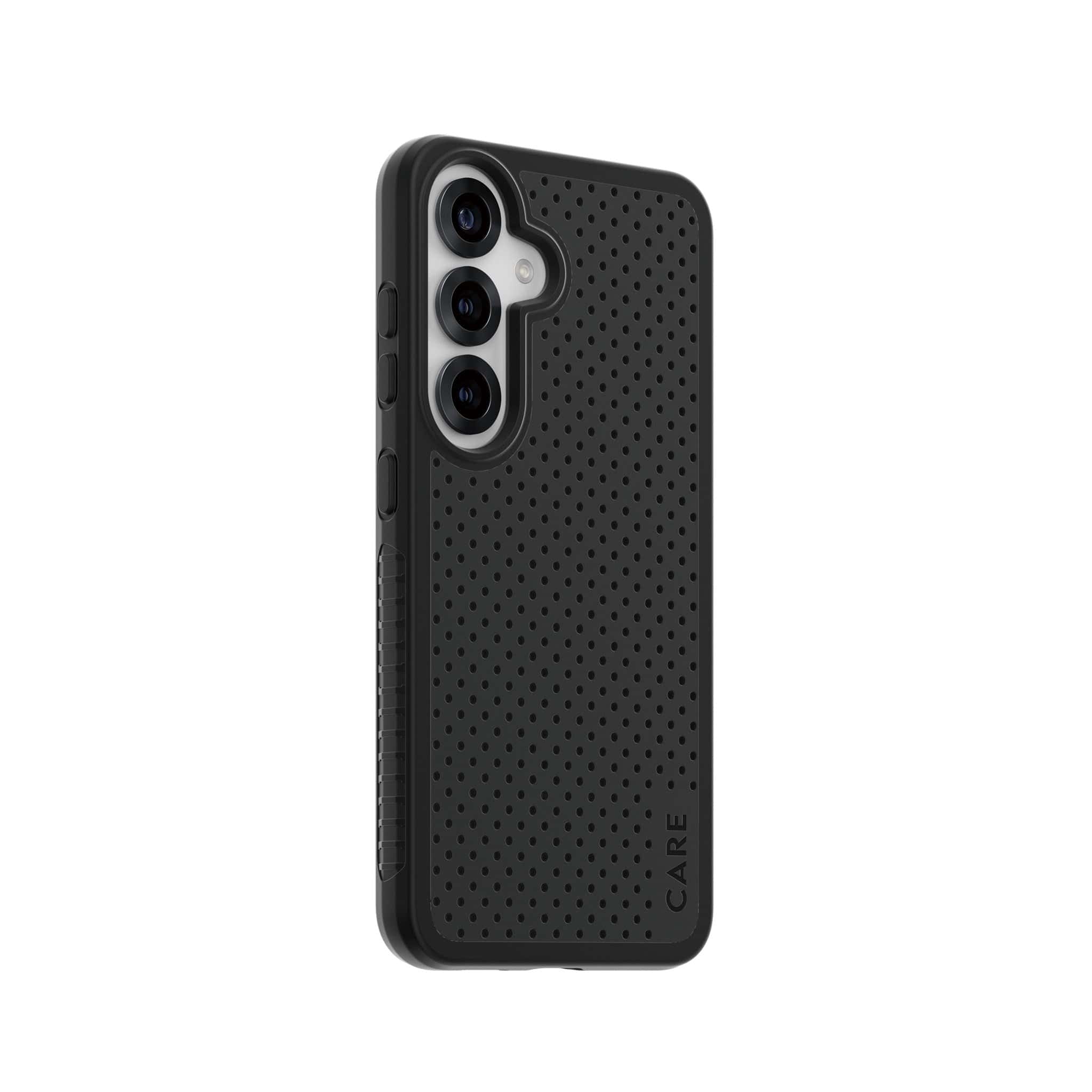 PanzerGlass CARE Feature Case Heat Beat Samsung Galaxy S25 (CRRFEHBG38388) thumbnail