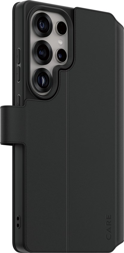 PanzerGlass CARE Feature Wallet Case w. Kickstand Samsung Galaxy S25 Ultra (CRRFEWLG38488) thumbnail