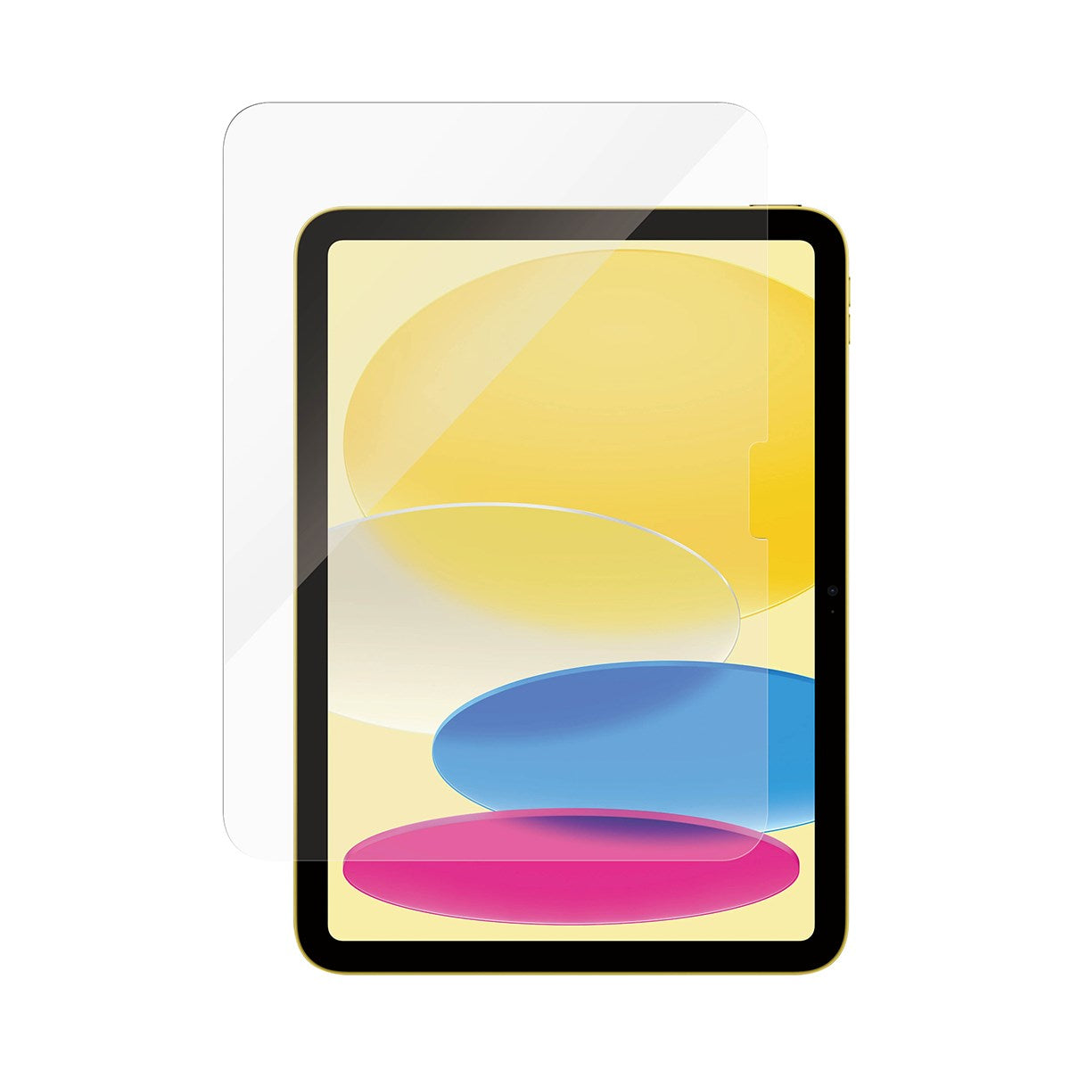 PanzerGlass PG Scrn iPad 11/10.9 (2022-2025) FF (PG42036) thumbnail