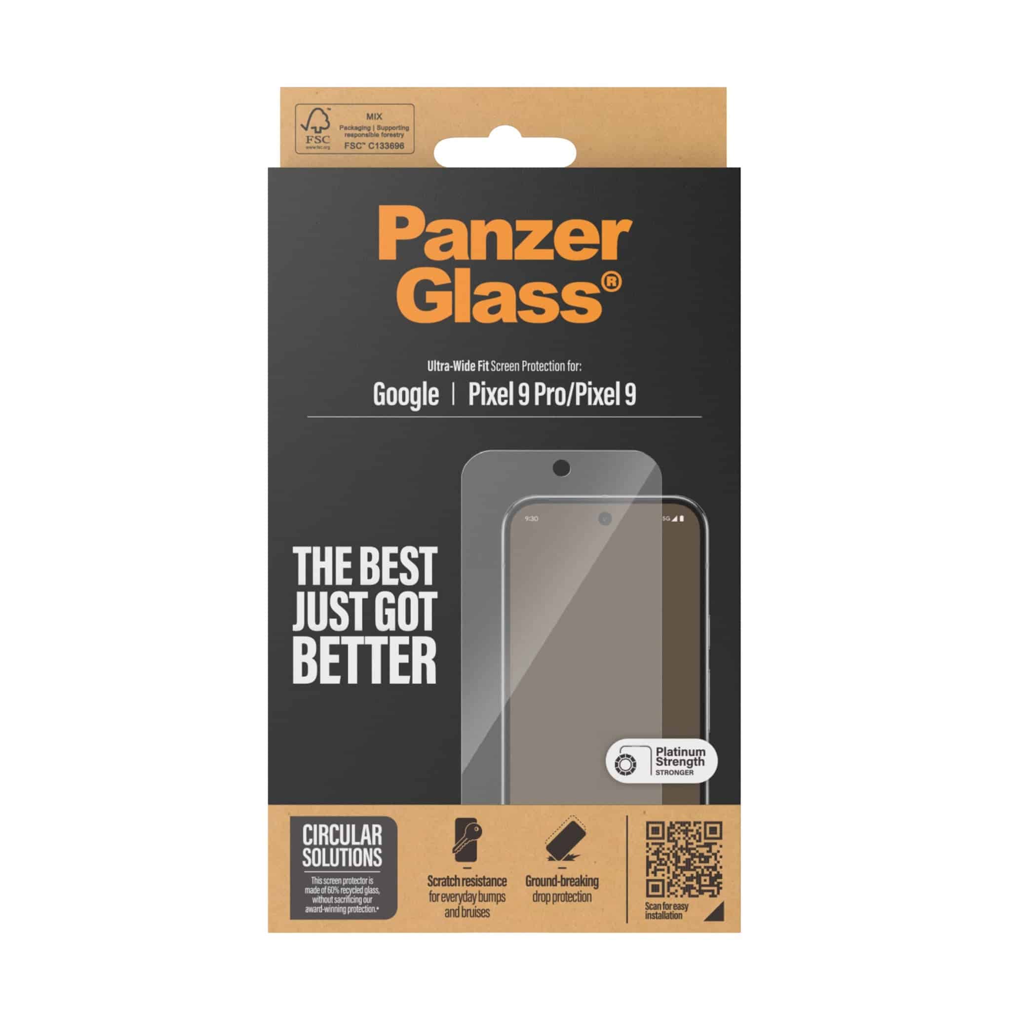 PanzerGlass PG Scrn Samsung A26 5G Ultra UWF (PGRNUWFG38541) thumbnail