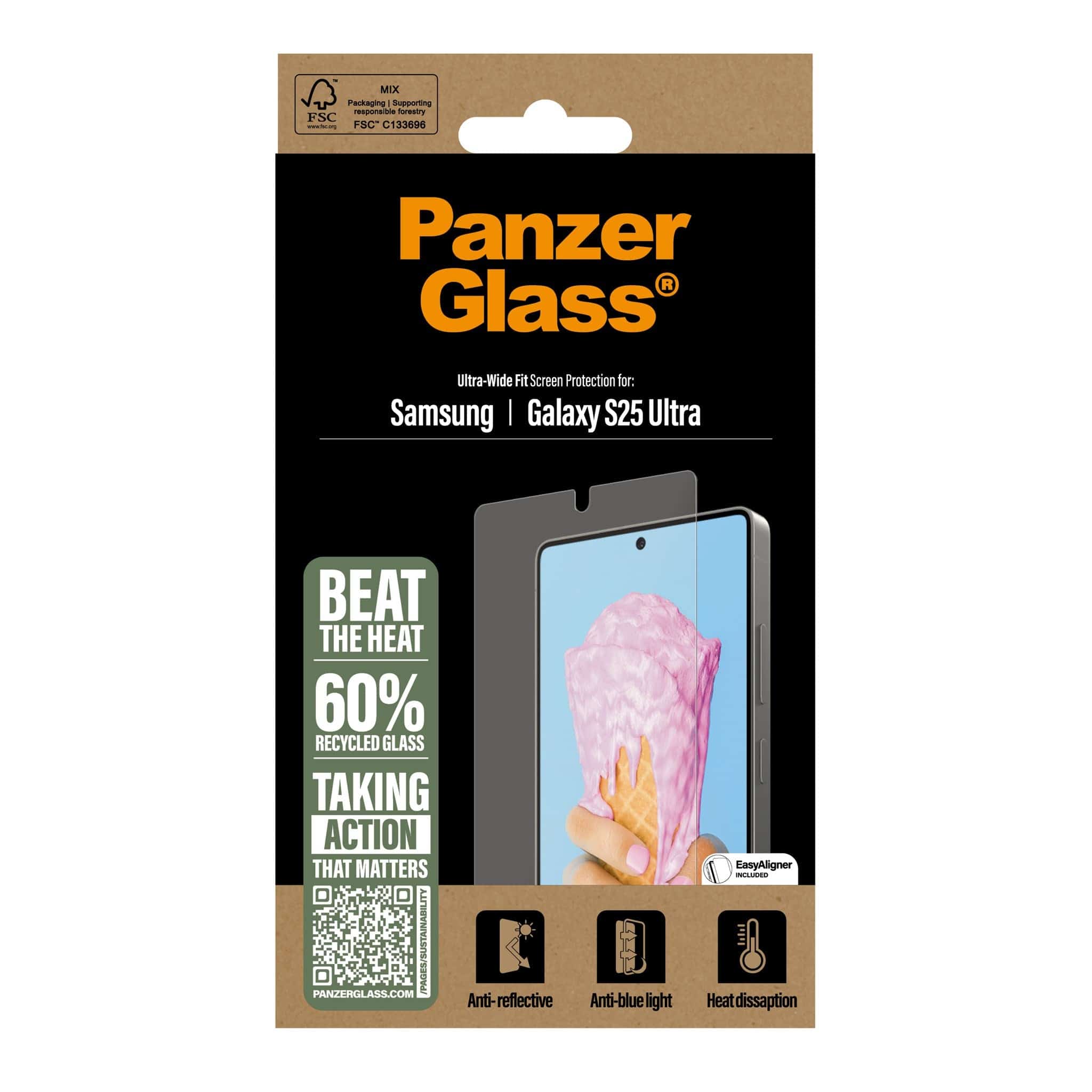 PANZERGLASS ALL-IN-1 SAMSUNG (PGRUWFAG38488) thumbnail