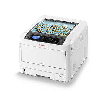 OKI C824dn Kleur 1200 x 600 DPI A3 (47228002) thumbnail