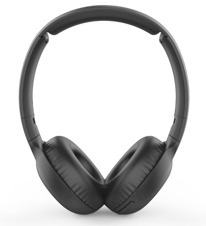 Philips TAUH202BK Headset Draadloos Hoofdband Oproepen/muziek Bluetooth Zwart (TAUH202BK/00) thumbnail