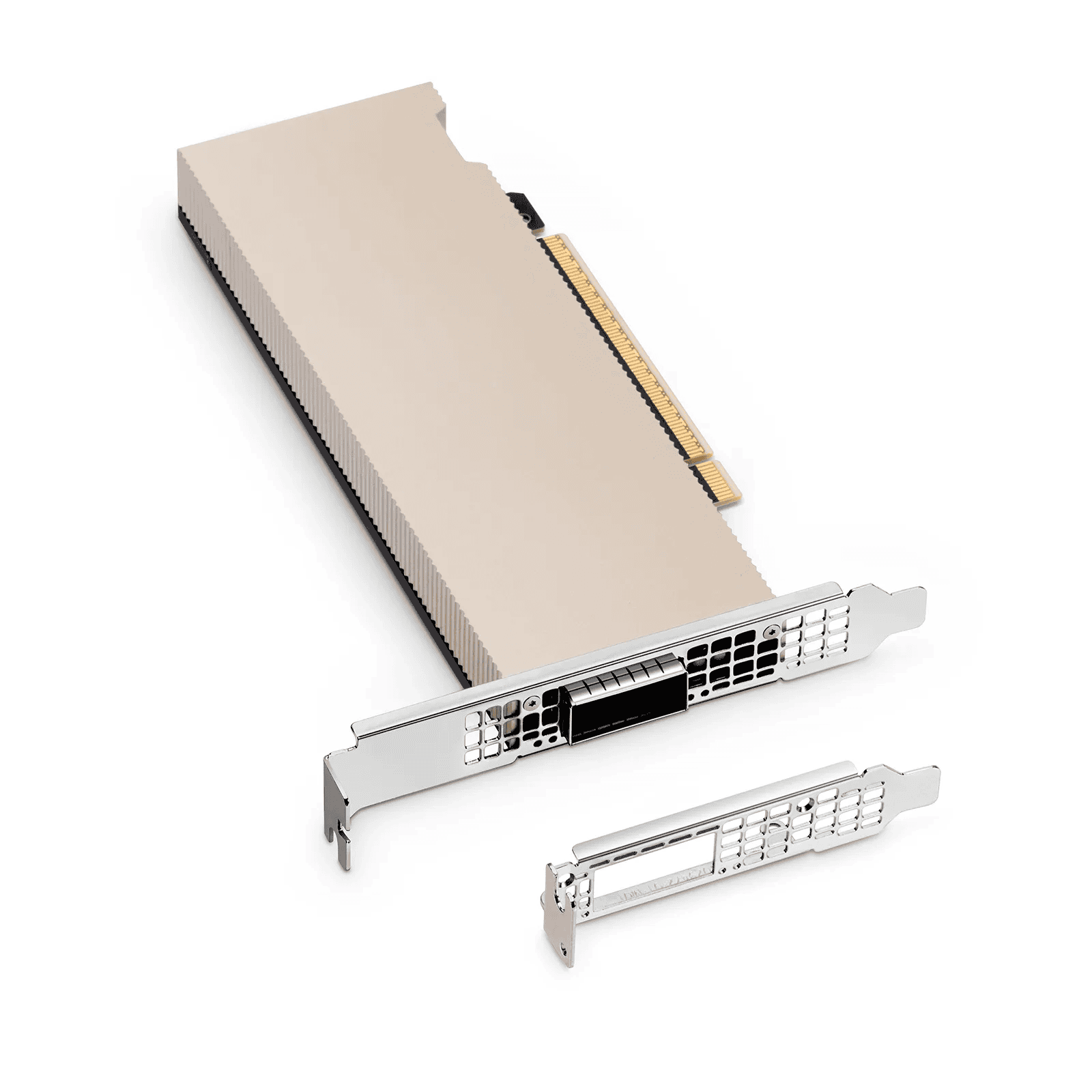 PNY NVIDIA ConnectX-8 C8180 - Netzwerkadapter - PCIe 6.0 x16 - 800Gb Infiniband OSFP x 1 (900-9X81E-00EX-ST0) thumbnail