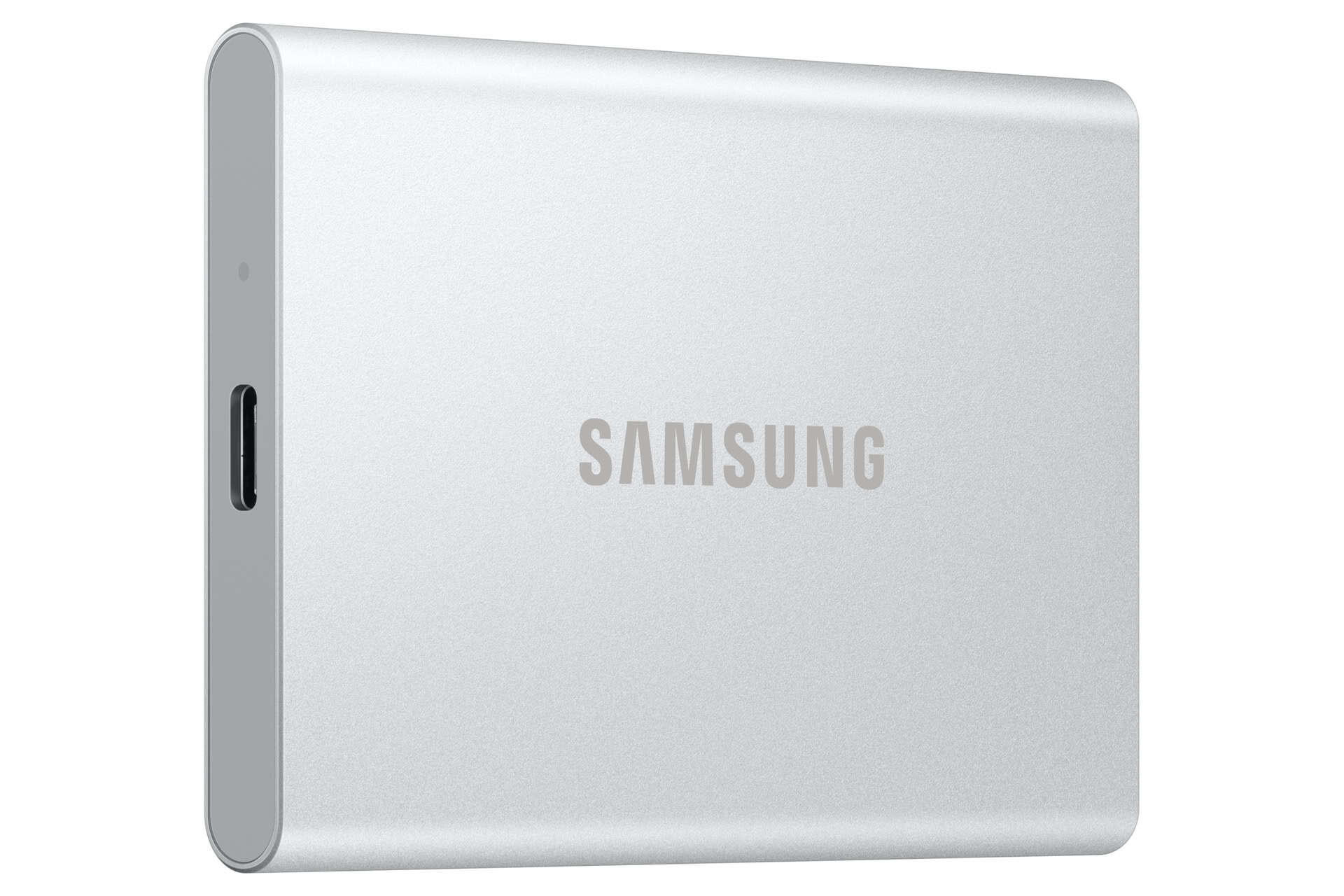 Samsung Portable SSD T7 Resurrected USB 3.2 Gen 2 2TB (MU-PD2T0G/WW) thumbnail