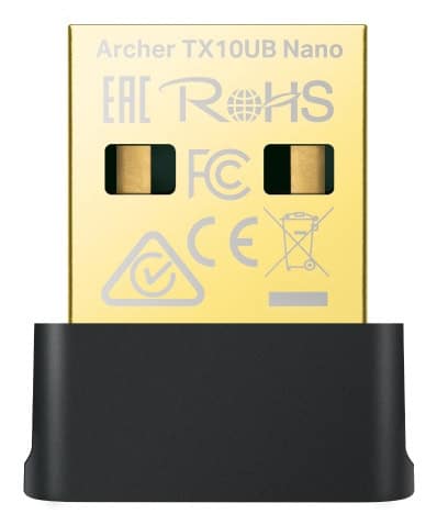 TP-Link Archer TX10UB Nano Bluetooth 600 Mbit/s (ARCHER TX10UB NANO) thumbnail