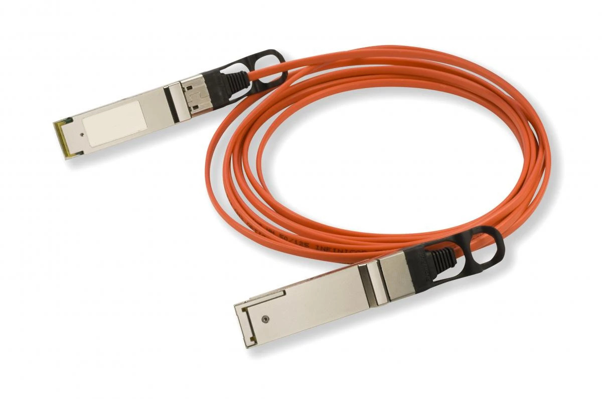 Cisco 40GBASE ACTIVE OPTICAL (QSFP-H40G-AOC5M=) thumbnail