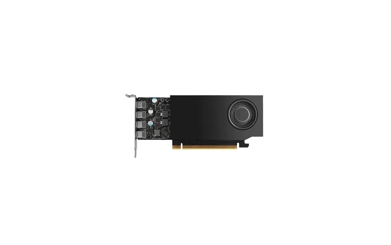 Dell Nvidia rtx a400 4 gb gddr6 (9RN4R) thumbnail
