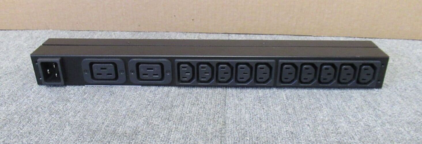 Dell Basic PDU - Single phase - (AP9559) thumbnail