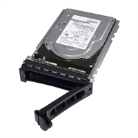 DELL 4TB SAS 7200rpm interne harde schijf 3.5 (DTK38) thumbnail