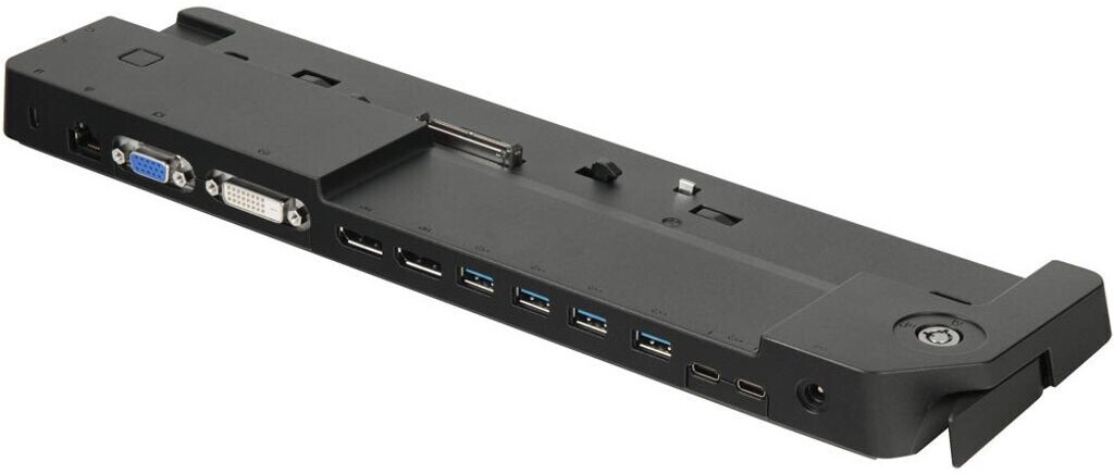 FUJITSU PORT REPLICATOR wo AC Adaptor (FUJCP662803-XX) (FUJ:CP662803-XX) thumbnail