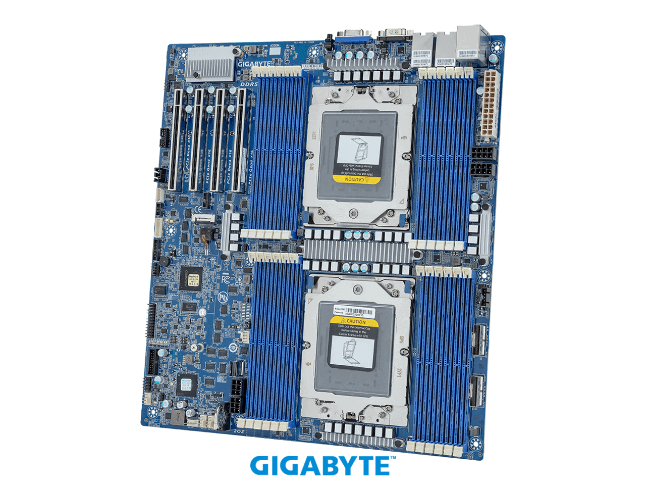 Gigabyte Mainboard MS73-HB1 (9MS73HB1MR-000) thumbnail