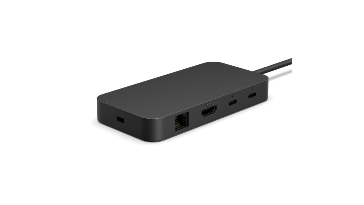 Microsoft Surface Dock 2 docking station (SVS-00003) thumbnail