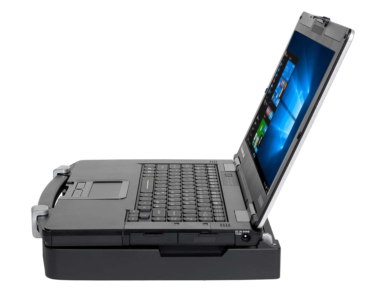Panasonic PCPE-GJ54V02 - Docking station - for Toughbook 55 (PCPE-GJ54V02) (PCPE-GJ54V02) thumbnail