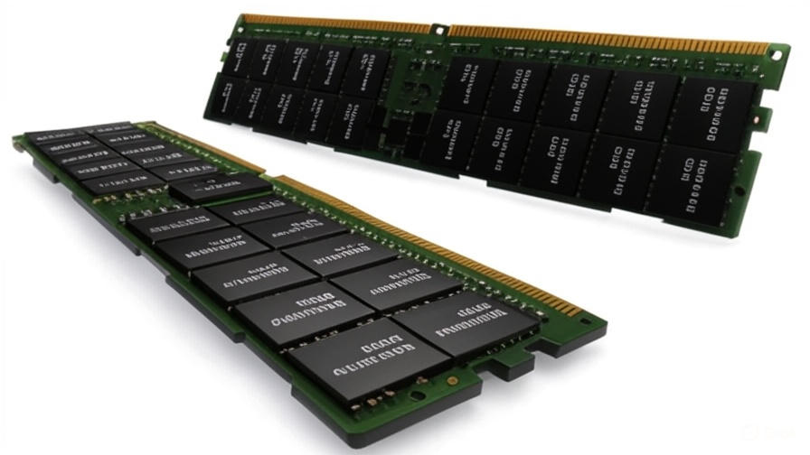 Samsung M321R4GA3EB2-CCP geheugenmodule 32 GB 1 x 32 GB DDR5 6400 MT/s 288-pin DIMM ECC (M321R4GA3EB2-CCP) thumbnail