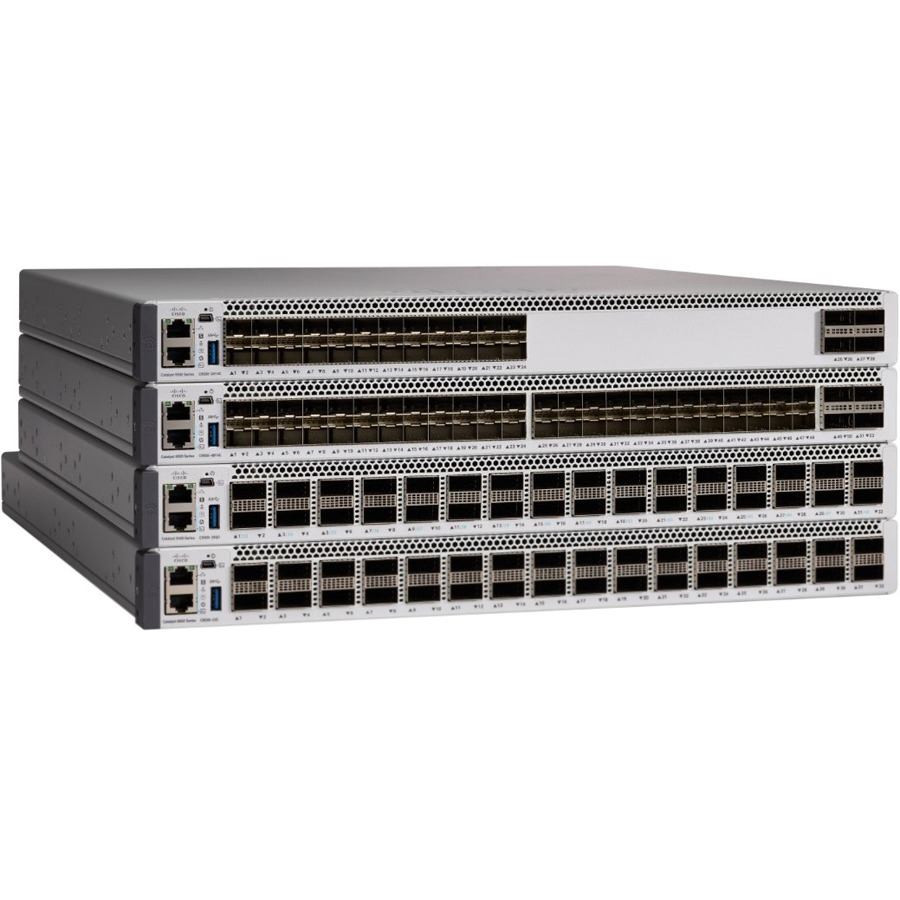 Cisco CATALYST 9500 48-PORT 25/100G (C9500-48Y4C-A) thumbnail