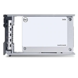 Dell 3.84TB SSD SFF SAS 12G RI (2VY8H-RFB) thumbnail
