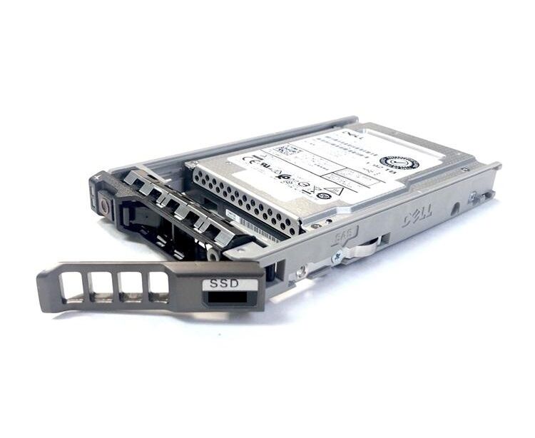 Dell 800GB SSD SFF SATA 6G WI (PRK2T-RFB) thumbnail