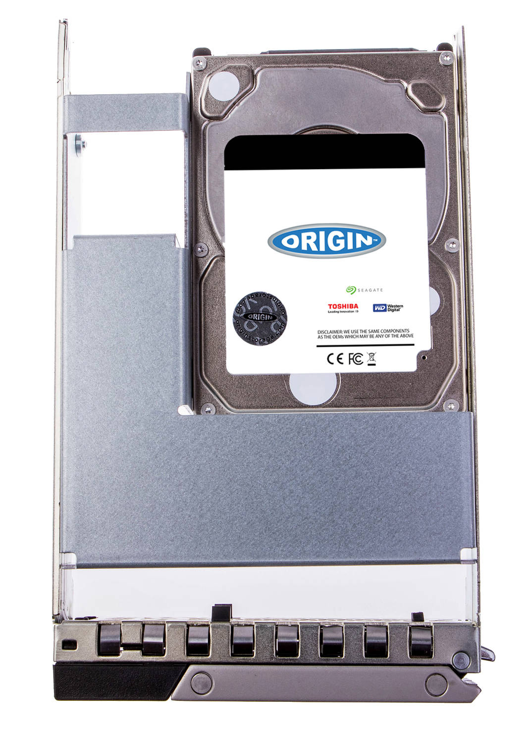 Origin Storage 400-ATIL-OS interne harde schijf 3.5 600 GB SAS (400-ATIL-OS) thumbnail