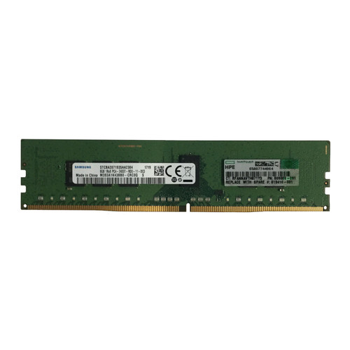 HP 8GB, 2400MHz, PC4-2400T-R (819410-001-RFB) thumbnail