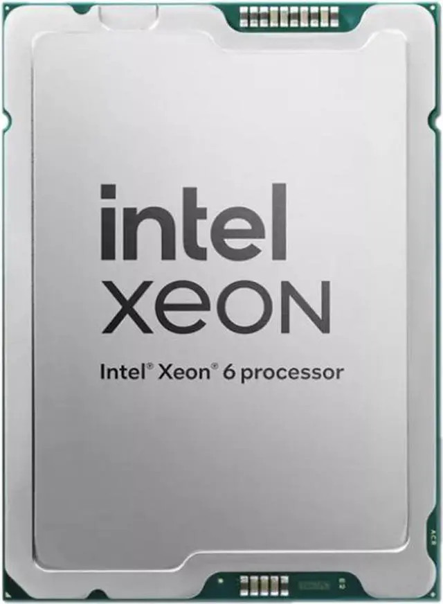 Intel CPU/Xeon 6507P 8 Core 3.50 GHz Tray (PK8072006398500) thumbnail