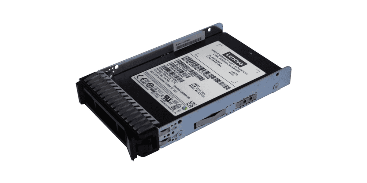 Lenovo M.2 VA 480GB RI SATA NHS (4XB7B07588) thumbnail