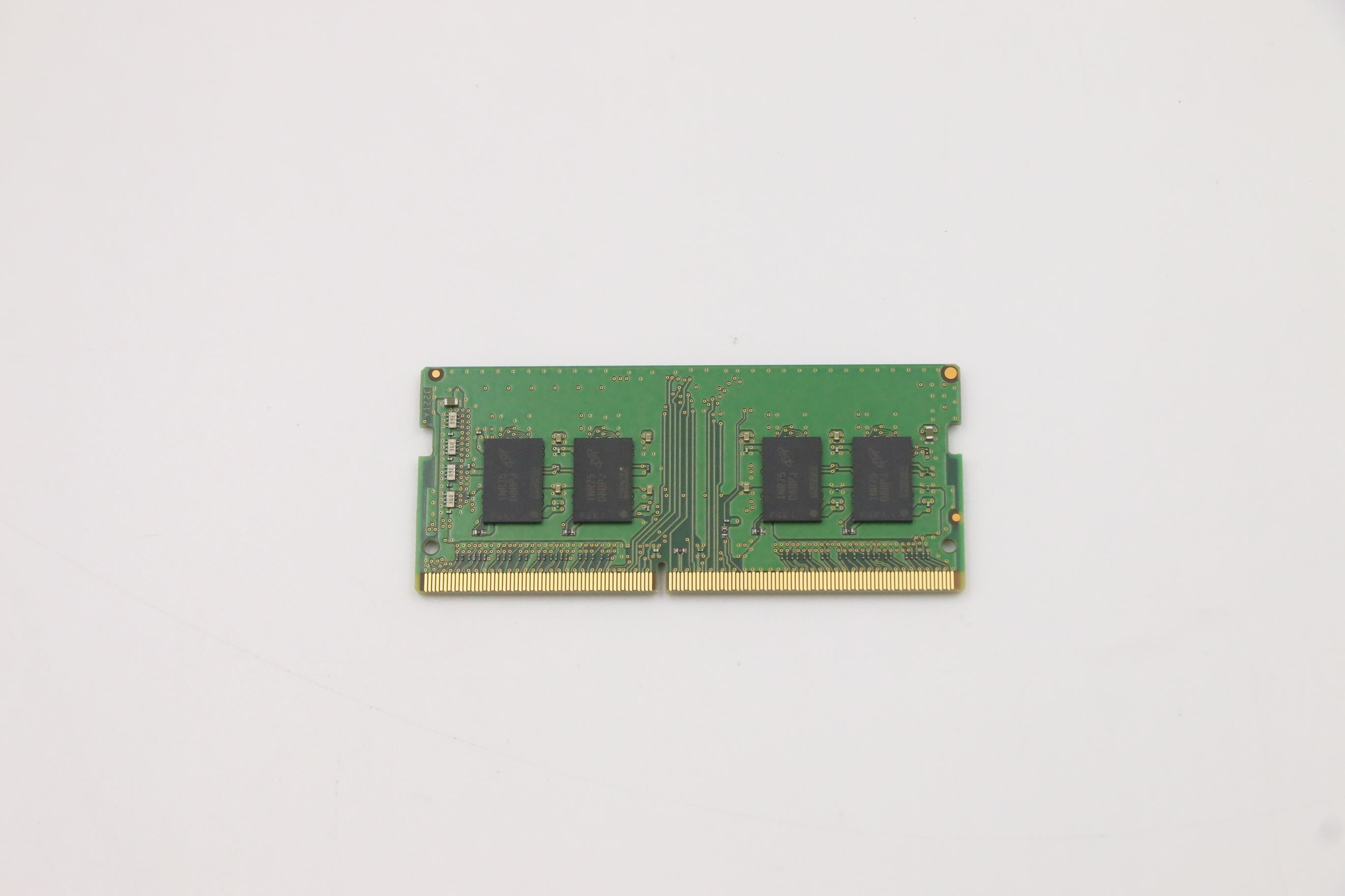 Lenovo 5M30Z71690 geheugenmodule 8 GB 1 x 8 GB DDR4 260-pin SO-DIMM (5M30Z71690) thumbnail