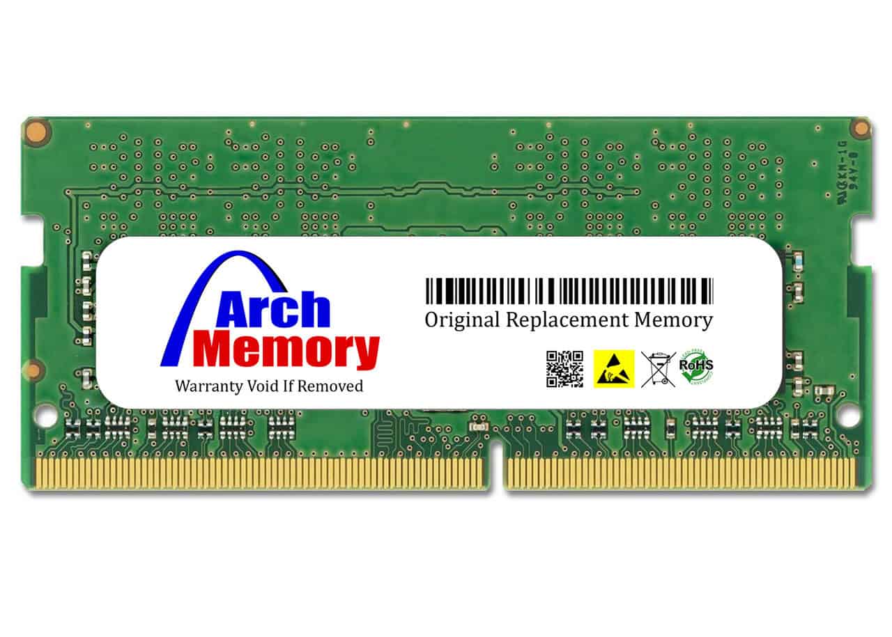 Lenovo MEMORY SODIMM8GBD432Kingston (5M30Z71751) (5M30Z71751) thumbnail