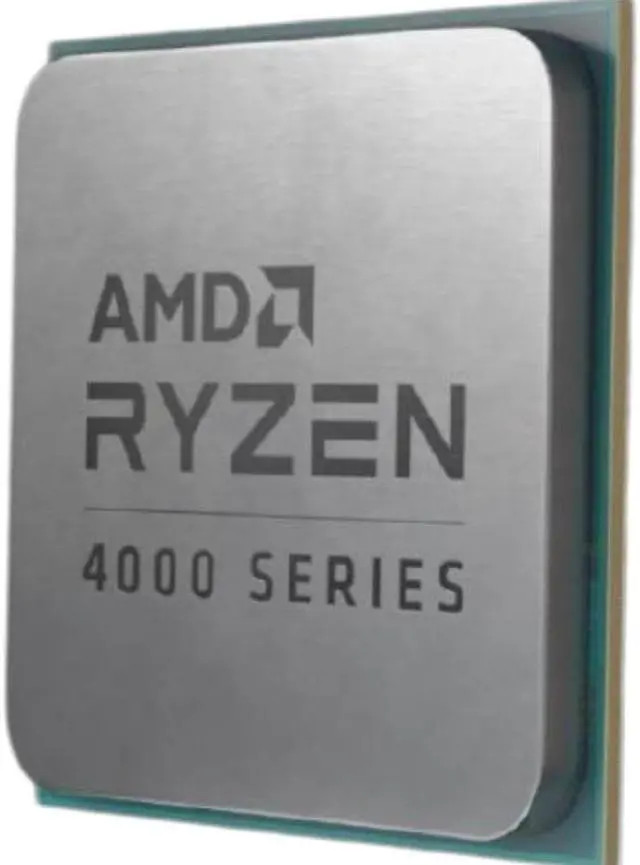 AMD RYZEN 5 4600G 4.20GHZ Single Pack Tray (100-000000147) thumbnail