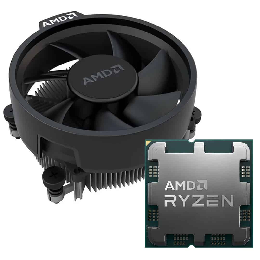 AMD RYZEN 7 5800XT 4.80GHZ 8C Multi Pack (100-100001582MPK) thumbnail