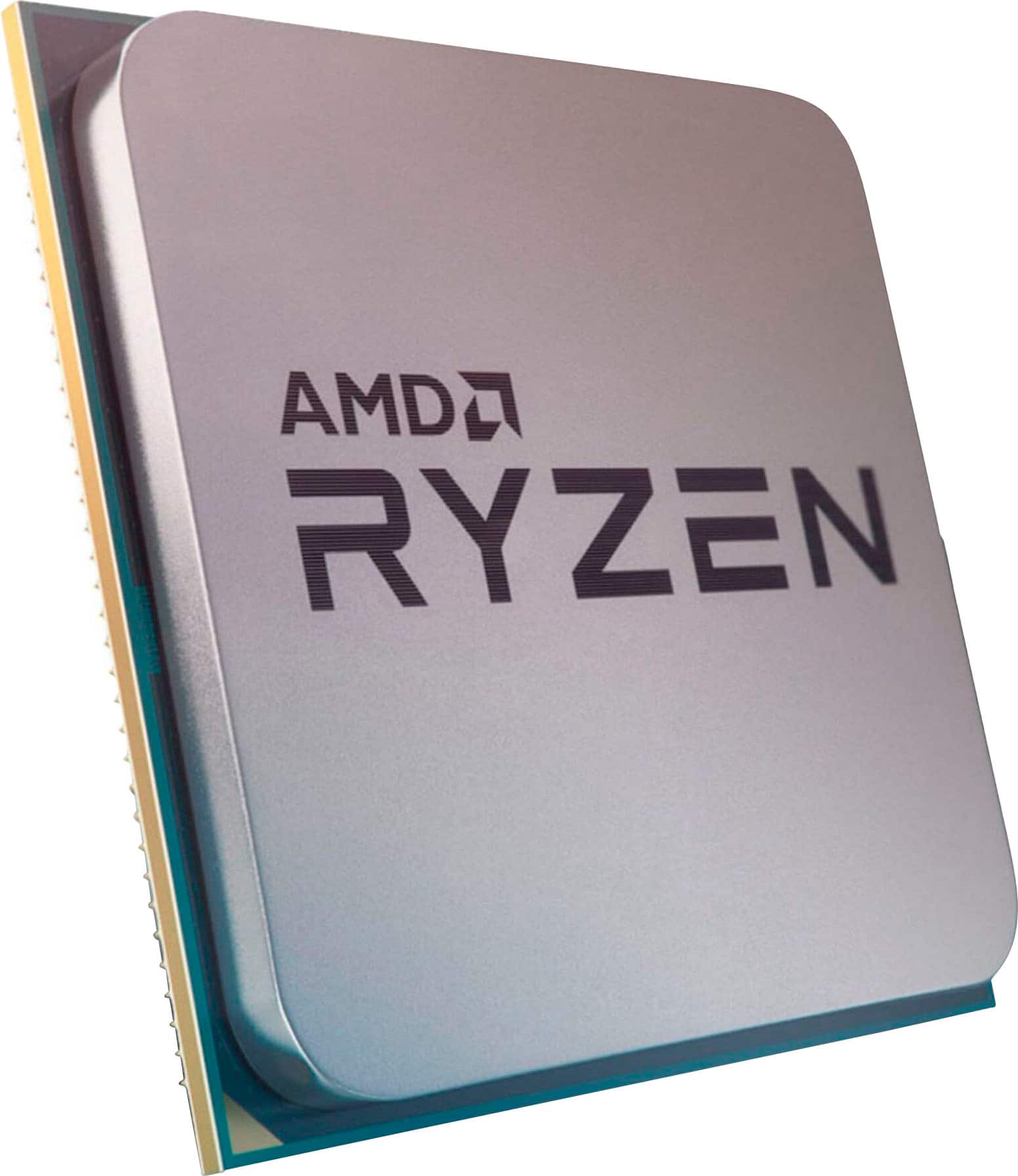 AMD RYZEN 5 5600T 4.50GHZ 6C Multi Pack (100-100001584MPK) thumbnail