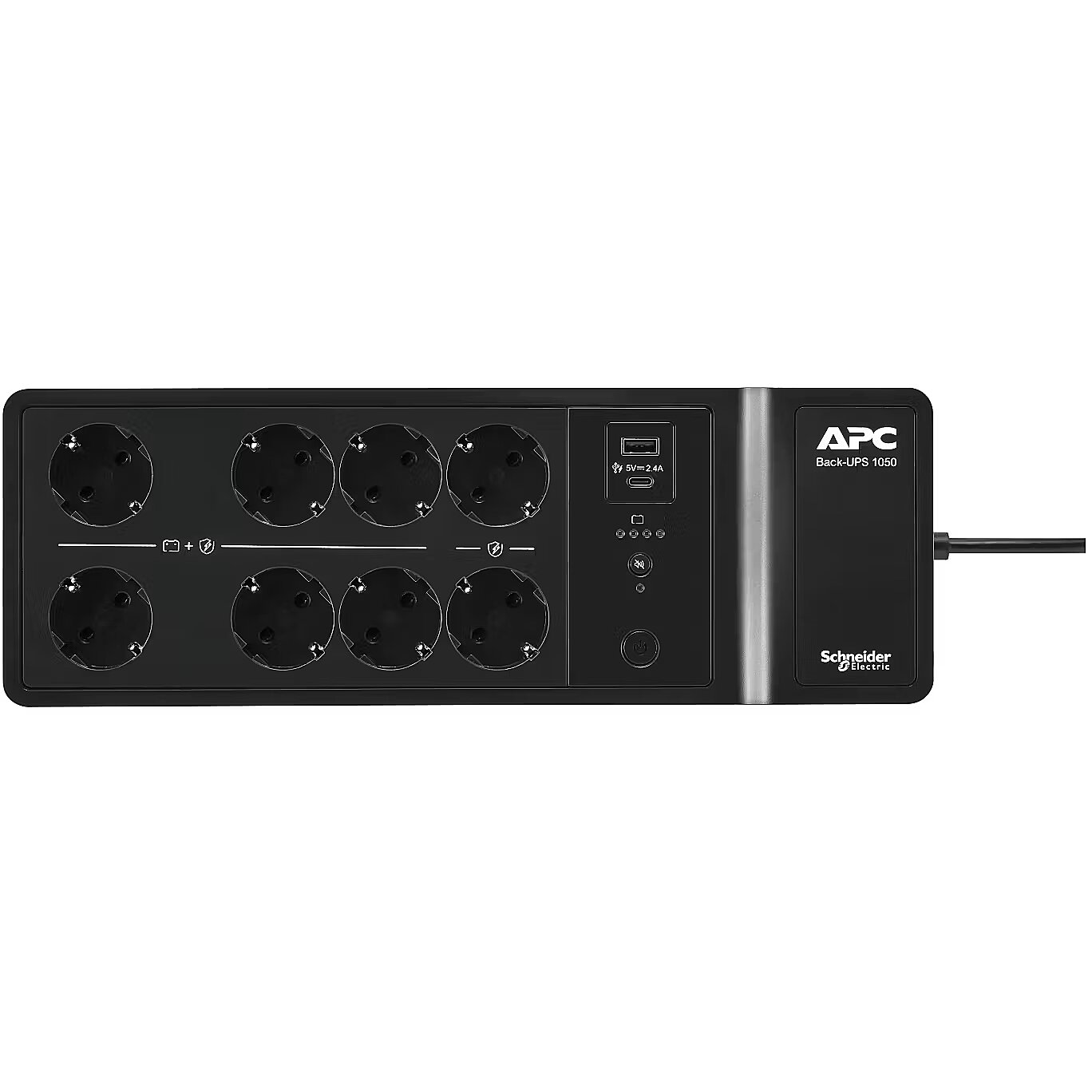 APC BACK-UPS 1050VA 8 ITALIAN OUTLETS 230V U (BE1050G2-IT) thumbnail