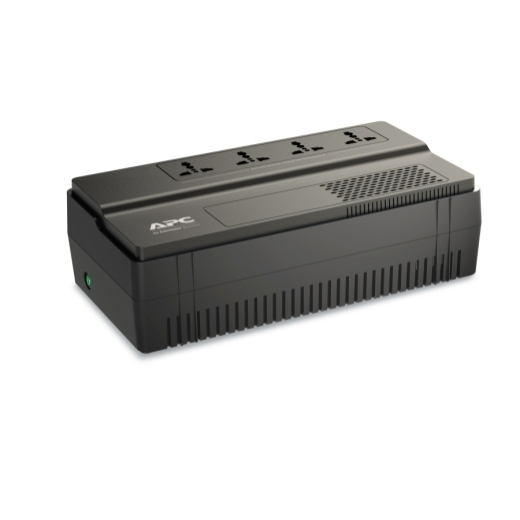APC BV500I-MSX UPS Line-interactive 0,5 kVA 300 W 4 AC-uitgang(en) (BV500I-MSX) thumbnail