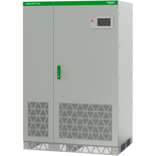 APC Galaxy PW UPS Dubbele conversie (online) 50 kVA 40 W (EPWUPS50KU12PTS) thumbnail