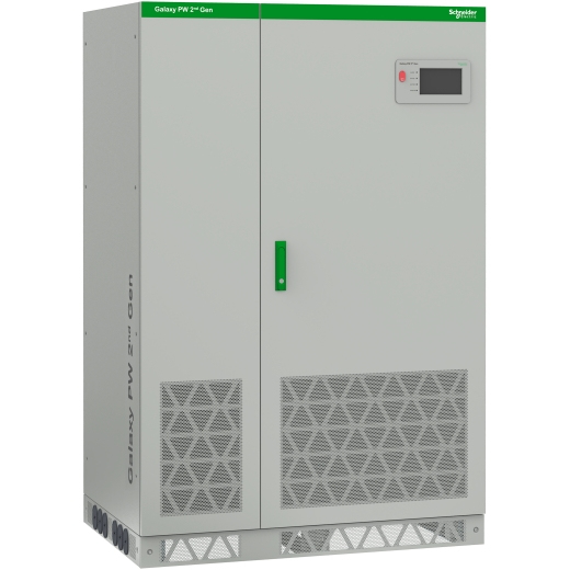 APC Galaxy PW UPS Dubbele conversie (online) 60 kVA 48000 W (EPWUPS60KU6PS) thumbnail