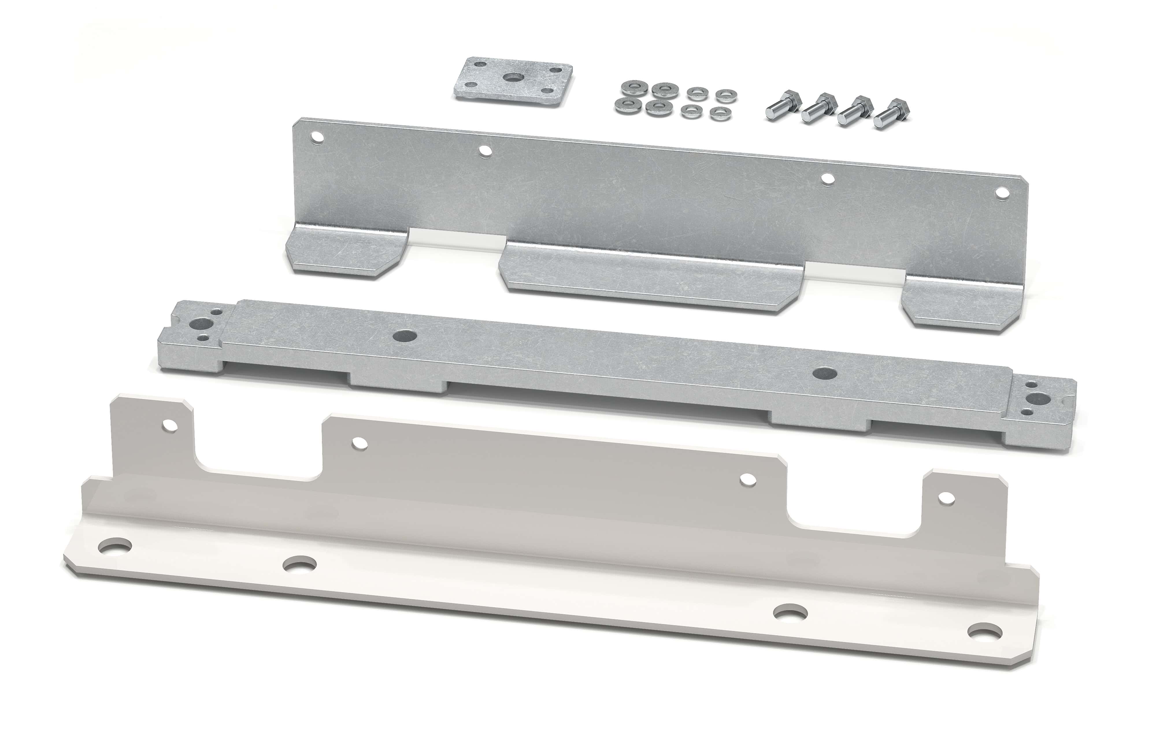 APC Galaxy VS seismische kit voor modulaire accukast of 521mm brede UPS (GVSOPT002) thumbnail