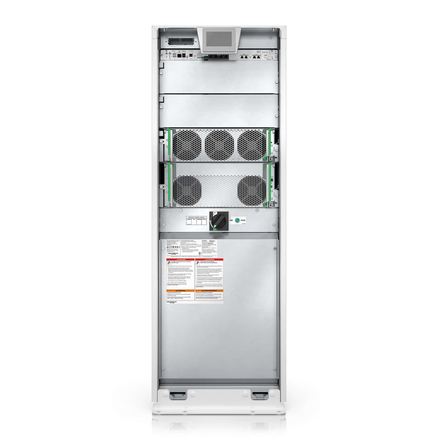 APC Galaxy VS UPS 20kW 400V without power fo (GVSUPS20K0B5H) thumbnail