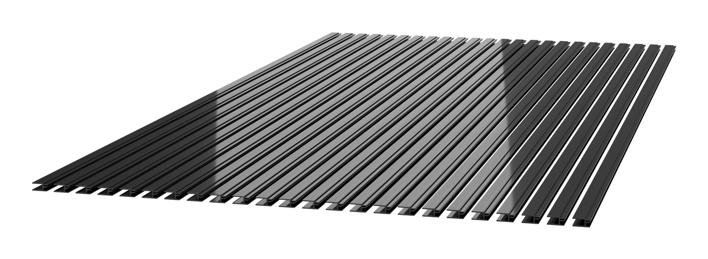 APC NetShelter Aisle Containment Rekrailset (NSAC2153) thumbnail