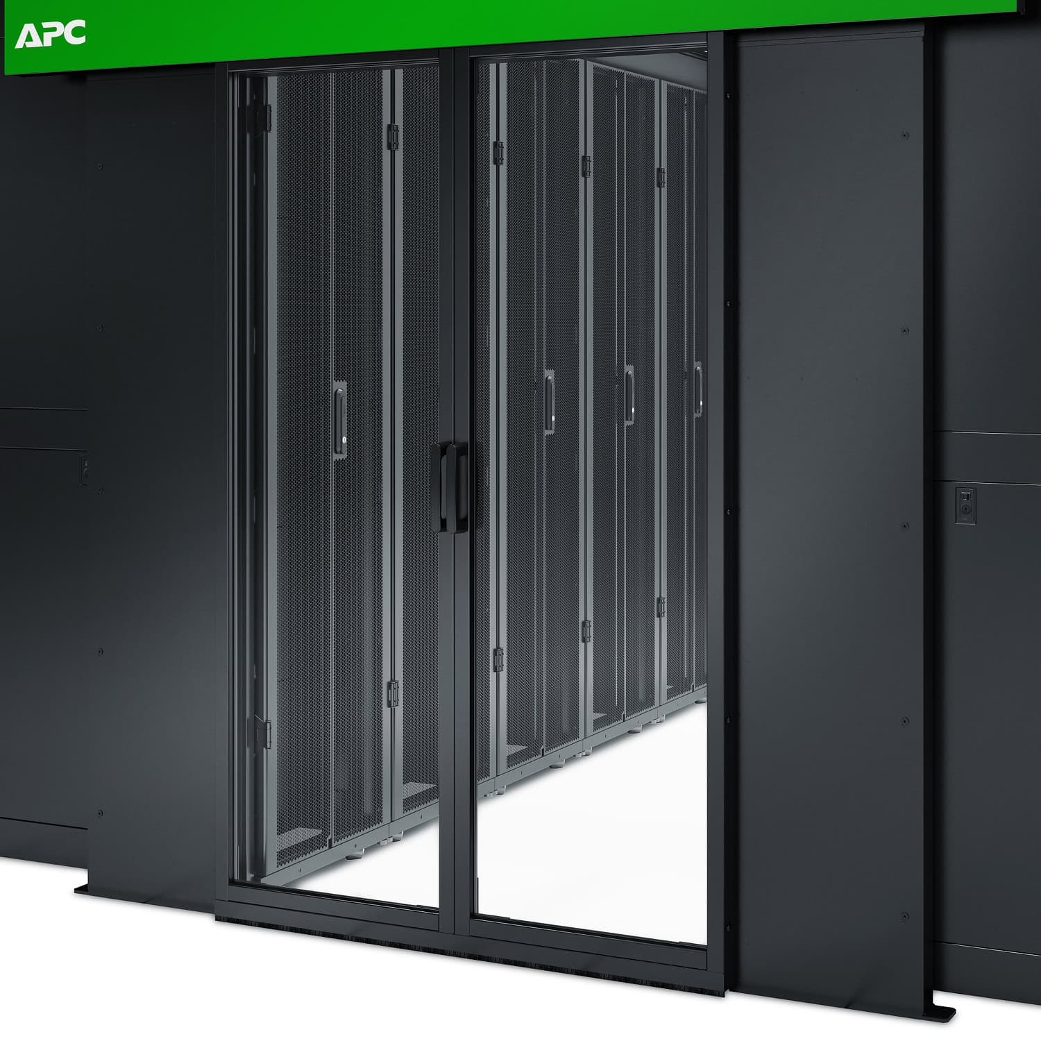 APC NetShelter Aisle Containment Rekrailset (NSAC2401) thumbnail