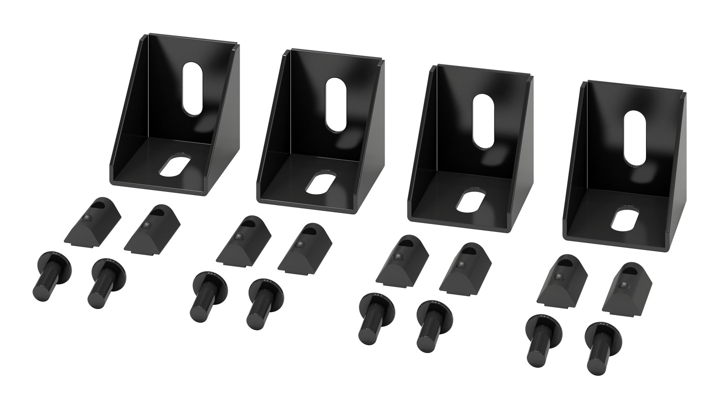 APC NetShelter Aisle Containment Rekrailset (NSAC2606) thumbnail